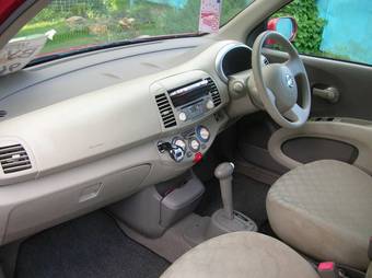 2004 Nissan March For Sale