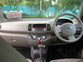 2004 Nissan March For Sale