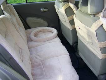 2004 Nissan March Photos