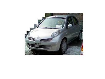 2004 Nissan March Photos