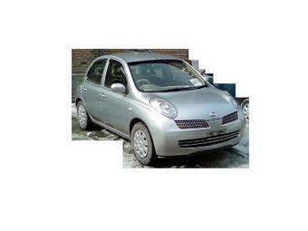 2004 Nissan March Pictures