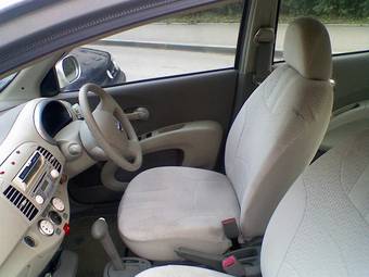 2004 Nissan March For Sale