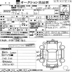 2004 Nissan March Photos