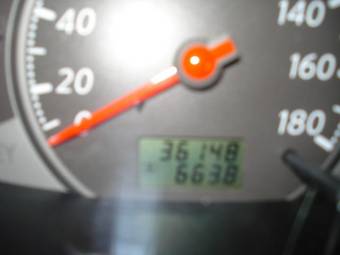 2004 Nissan March Photos