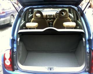2004 Nissan March Photos