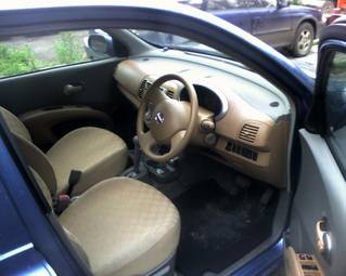 2004 Nissan March For Sale