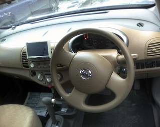 2004 Nissan March Wallpapers