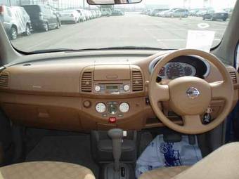 2004 Nissan March For Sale