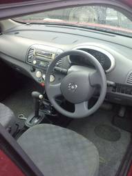 2004 Nissan March Pictures