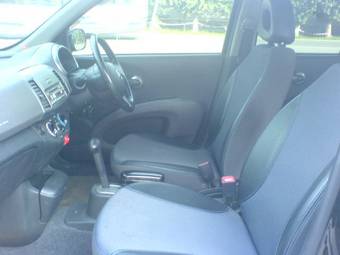 2004 Nissan March Pictures