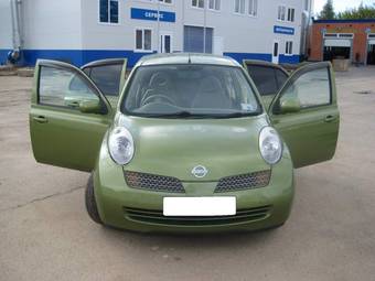 2004 Nissan March For Sale