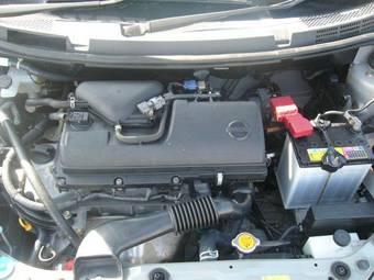 2004 Nissan March Pictures