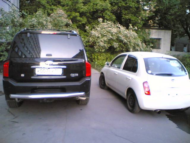 2005 Nissan March