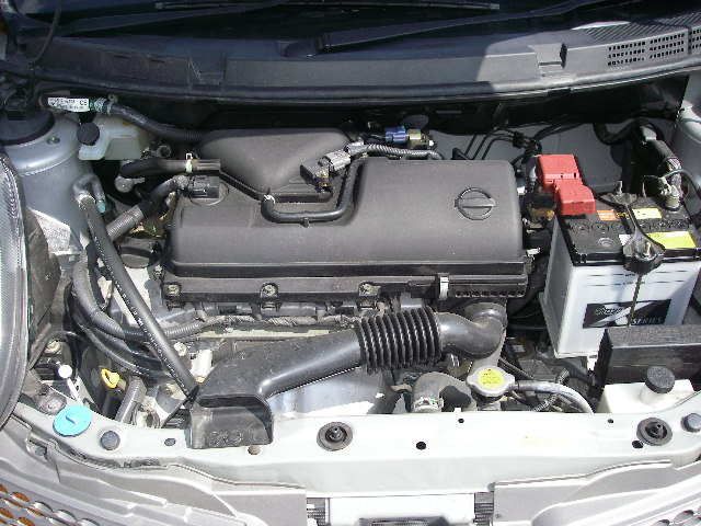 2005 Nissan March