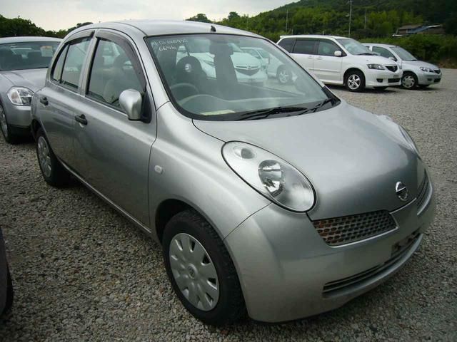 2005 Nissan March