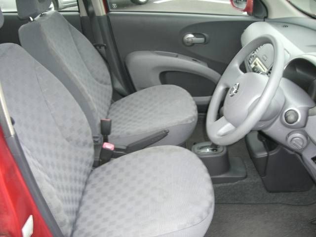 2005 Nissan March