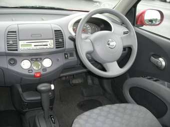 Nissan March