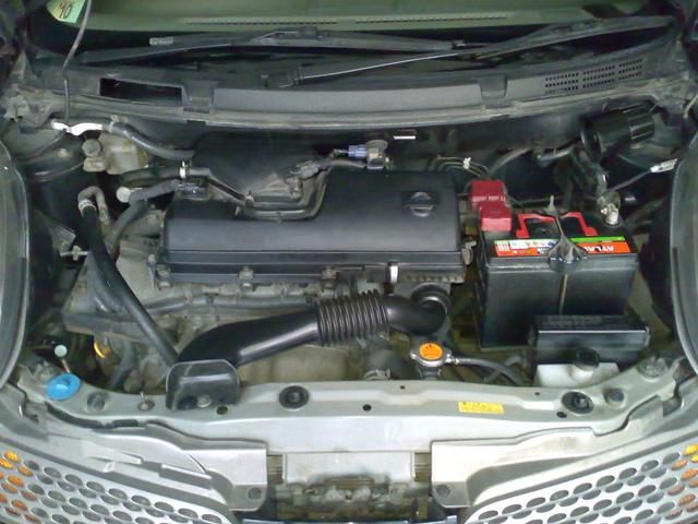 2005 Nissan March