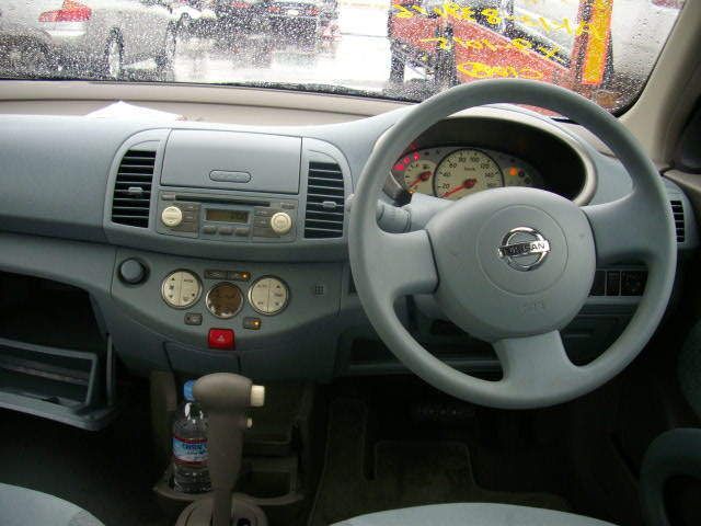 2005 Nissan March