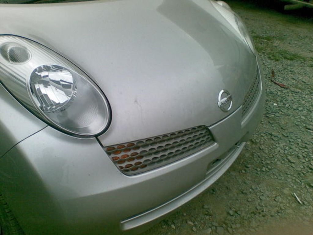 2005 Nissan March