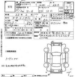 2005 Nissan March Pictures