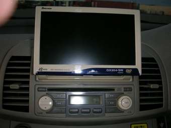 2005 Nissan March Images