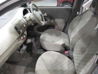 2005 Nissan March For Sale