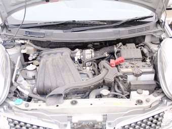 2005 Nissan March Pictures