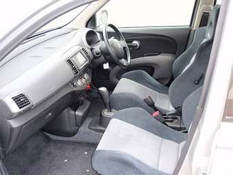 2005 Nissan March For Sale