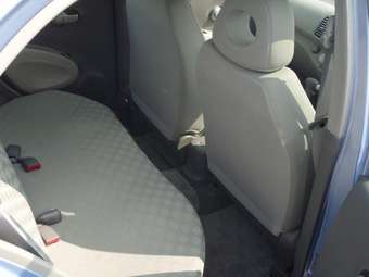 2005 Nissan March Photos