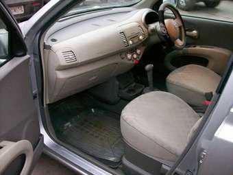 2005 Nissan March Photos