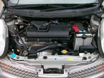 2005 Nissan March For Sale