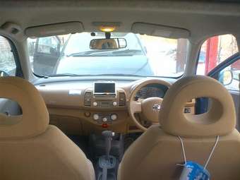 2005 Nissan March Pictures