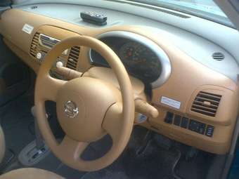 2005 Nissan March Photos