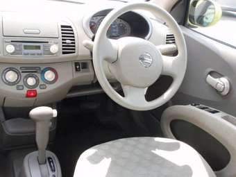 2005 Nissan March For Sale