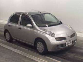 2005 Nissan March Pictures