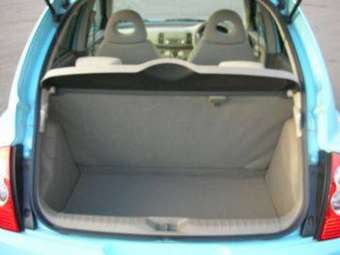 2005 Nissan March Pics