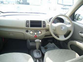 2005 Nissan March For Sale