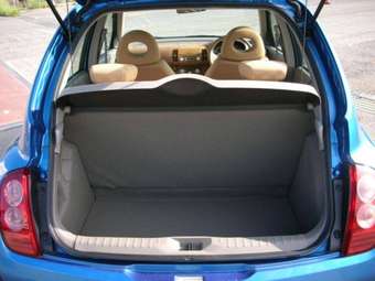 2005 Nissan March Photos