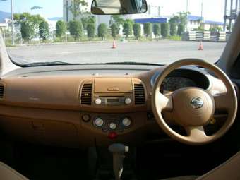 2005 Nissan March For Sale