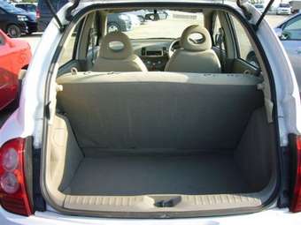 2005 Nissan March For Sale