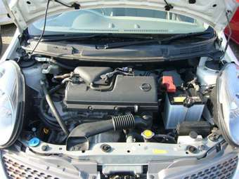 2005 Nissan March For Sale
