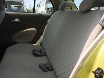 2005 Nissan March Photos