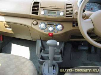2005 Nissan March Photos
