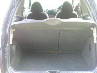 2005 Nissan March Photos