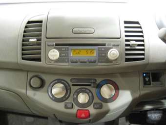 2005 Nissan March For Sale