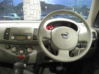 2005 Nissan March Photos