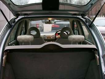 2005 Nissan March For Sale