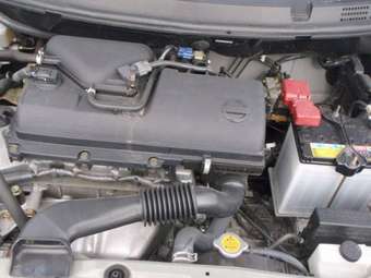 2005 Nissan March Photos