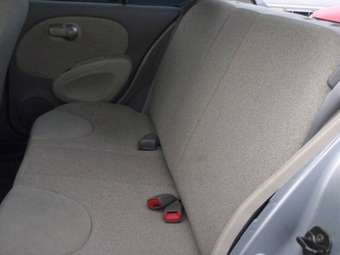 2005 Nissan March Photos